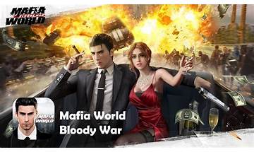 Mafia World: Bloody War for Android - Download the APK from Habererciyes